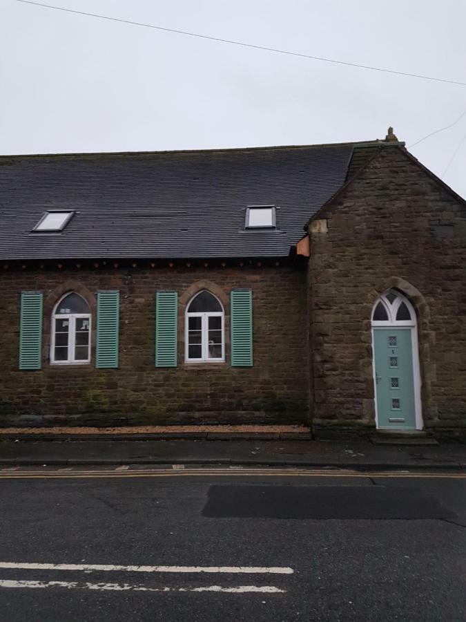 Renovated Church Close To The Beach Llanelli Esterno foto